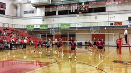 Black Hills volleyball highlights Battle Ground High