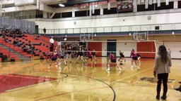 Black Hills volleyball highlights Battle Ground High