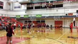 Black Hills volleyball highlights Battle Ground High