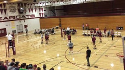 Black Hills volleyball highlights W.F. West High School