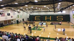 Evergreen volleyball highlights Maumee High School