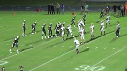 Vidalia football highlights SWAINSBORO HIGH SCHOOL