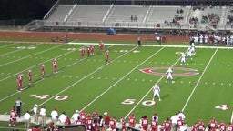 Liberty-Eylau football highlights Carthage High School