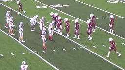 Liberty-Eylau football highlights Henderson High School