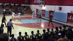Richard Montgomery basketball highlights Einstein High School