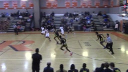 Richard Montgomery basketball highlights Rockville High School