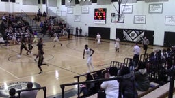 Richard Montgomery basketball highlights Northwest High School