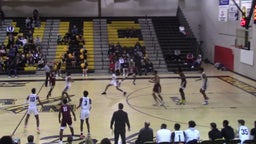 Richard Montgomery basketball highlights Paint Branch High School