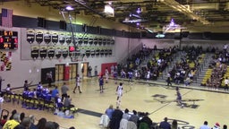 Richard Montgomery basketball highlights Sherwood High School
