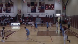 Richard Montgomery basketball highlights River Hill High School
