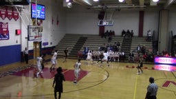 Willem Brown's highlights Wootton High School