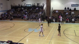 Richard Montgomery basketball highlights Walt Whitman High School