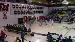 Richard Montgomery basketball highlights Walter Johnson High School