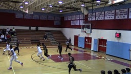Richard Montgomery basketball highlights Einstein High School