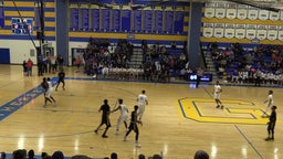 Richard Montgomery basketball highlights Gaithersburg High School
