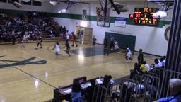Richard Montgomery basketball highlights John F. Kennedy High School