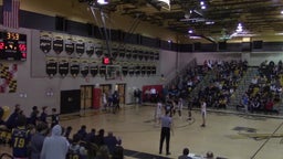 Richard Montgomery basketball highlights Bethesda-Chevy Chase High School