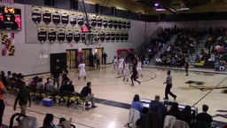 Richard Montgomery basketball highlights Rockville High School