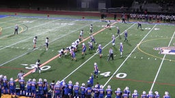 Centereach football highlights West Islip High School
