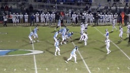 Hanover football highlights Atlee High School