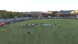 Hanover football highlights Matoaca High School