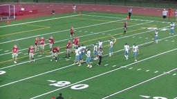 Hanover football highlights Godwin High School