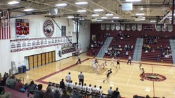 Tomah basketball highlights River Falls High School