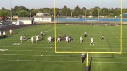 Vallivue football highlights Twin Falls High School