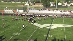 Vallivue football highlights Twin Falls High School