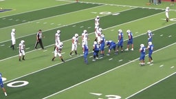 Somerset football highlights Hidalgo Early College High School