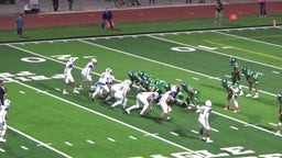 Somerset football highlights Pleasanton High School