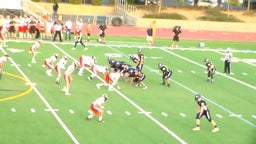 Leland football highlights Los Gatos