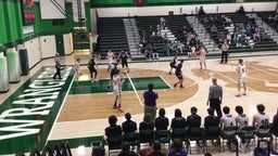 Hot Springs County basketball highlights Mountain View High School