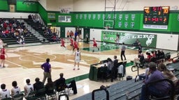 Hot Springs County basketball highlights Big Piney High School