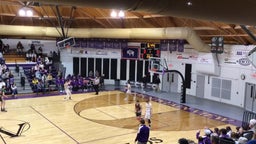 Hot Springs County basketball highlights Pinedale High School