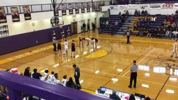 Hot Springs County basketball highlights Greybull High School