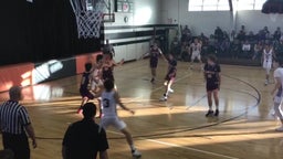 Hot Springs County basketball highlights Torrington High School