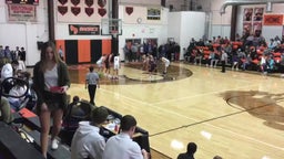 Hot Springs County basketball highlights Torrington High School