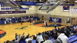 Hot Springs County basketball highlights Lyman High School
