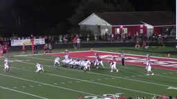 Cabell Midland football highlights Hurricane High School