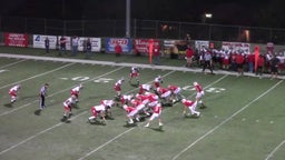 Cabell Midland football highlights Belfry High School