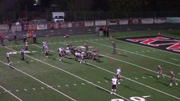 Cabell Midland football highlights Woodrow Wilson High School