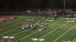 Cabell Midland football highlights Midland vs South Charleston