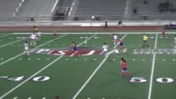 Pharr-San Juan-Alamo girls soccer highlights Edinburg High School