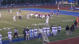 South Lyon East football highlights Walled Lake Western High School