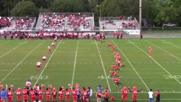 Palmetto football highlights vs. Bradenton Southeast