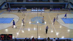 Perry basketball highlights South Tama County High School