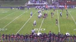 Le Mars football highlights MOC-Floyd Valley High School