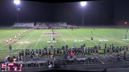 Lowell football highlights Munster High School