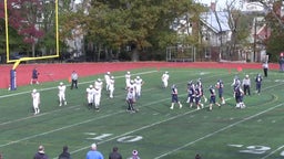 Westerly football highlights Moses Brown School